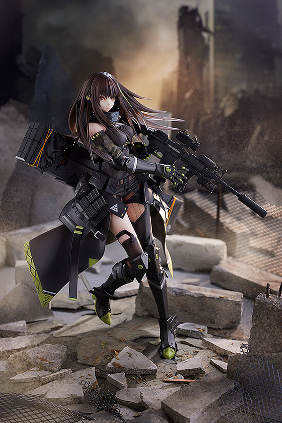 Girls' Frontline - M4A1 - 1/7 - MOD3 (Phat Company) photo 11