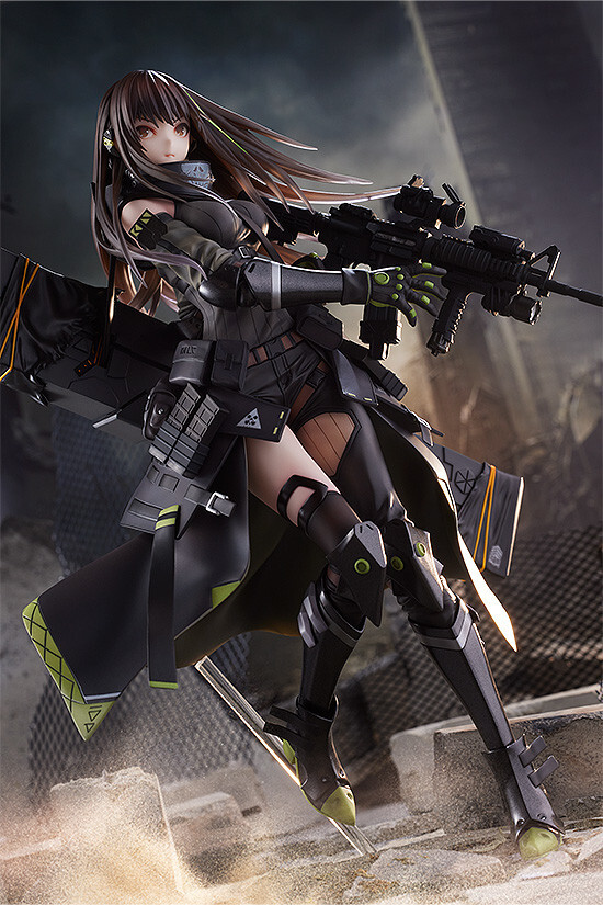 Girls' Frontline - M4A1 - 1/7 - MOD3 (Phat Company) photo 12