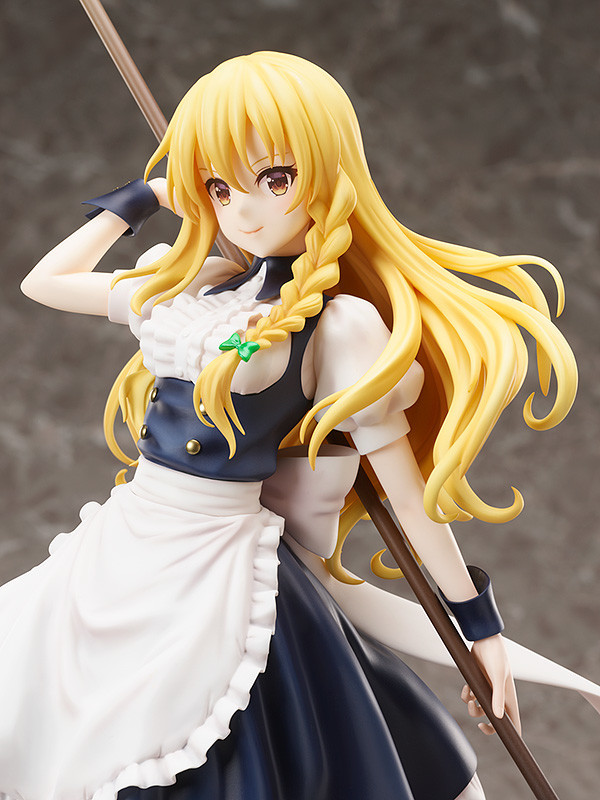 Touhou Project - Kirisame Marisa - B-style - 1/4 (FREEing)