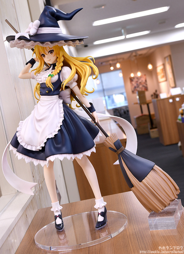 Touhou Project - Kirisame Marisa - B-style - 1/4 (FREEing) photo 2