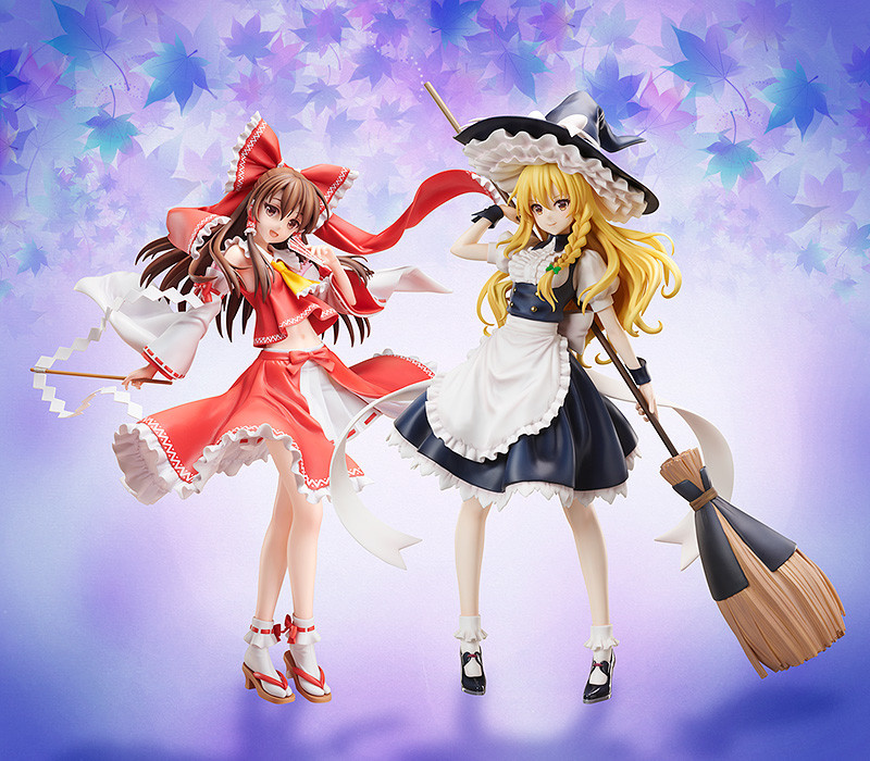 Touhou Project - Kirisame Marisa - B-style - 1/4 (FREEing) photo 3