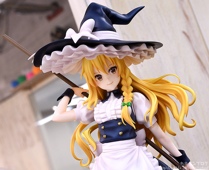 Touhou Project - Kirisame Marisa - B-style - 1/4 (FREEing) photo 5