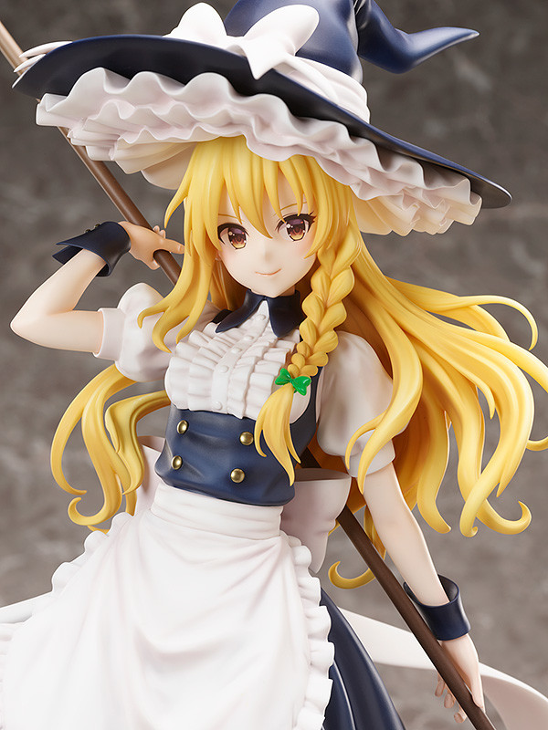 Touhou Project - Kirisame Marisa - B-style - 1/4 (FREEing) photo 6
