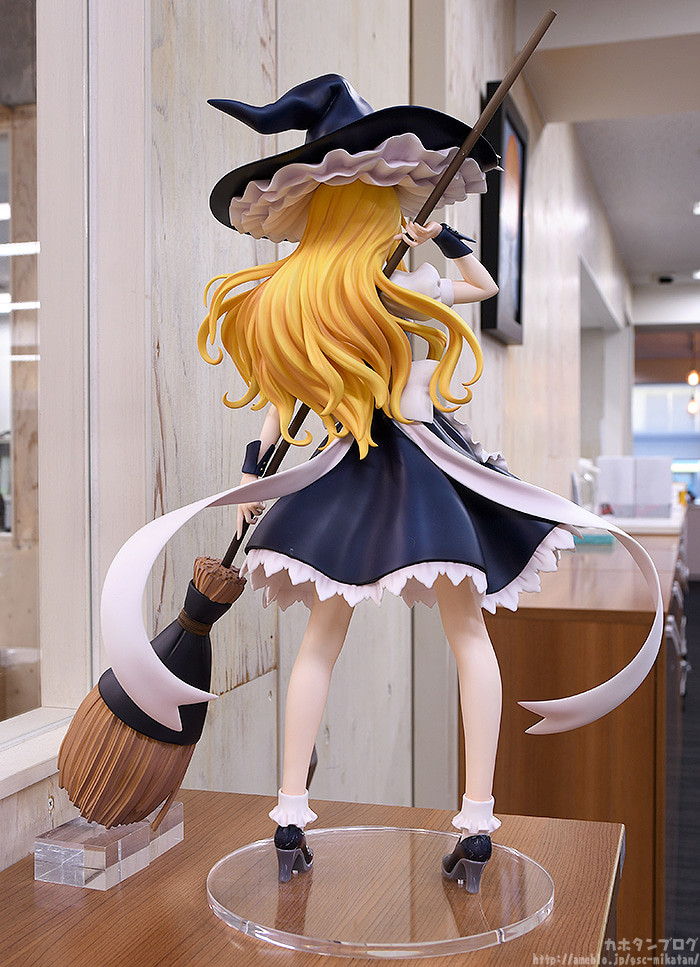 Touhou Project - Kirisame Marisa - B-style - 1/4 (FREEing) photo 7