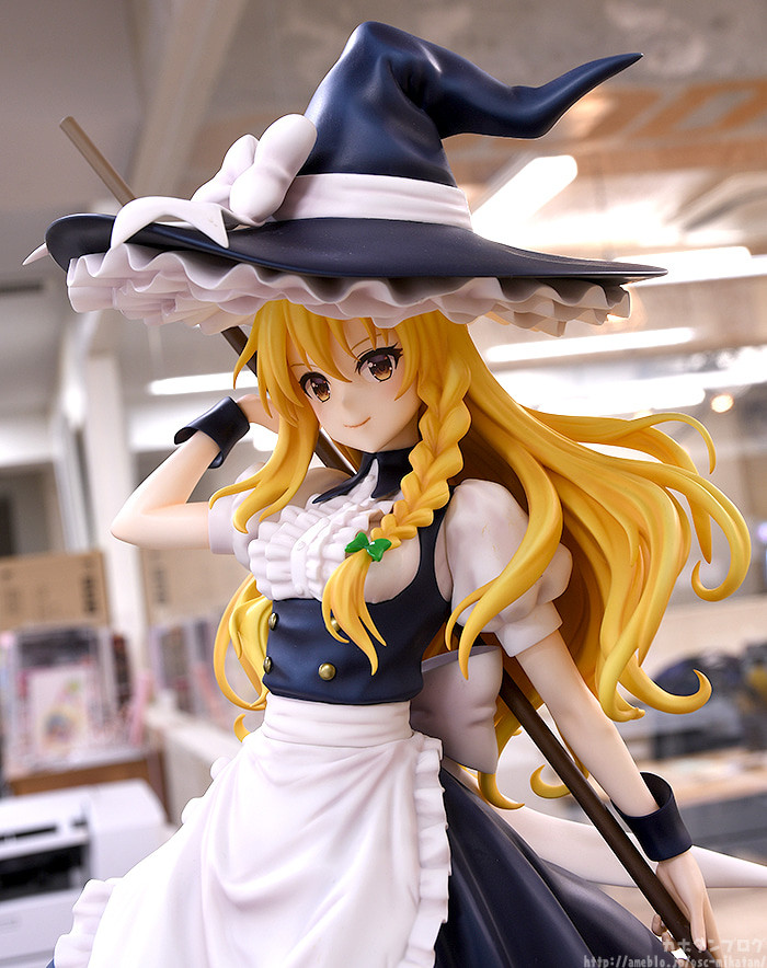 Touhou Project - Kirisame Marisa - B-style - 1/4 (FREEing) photo 8