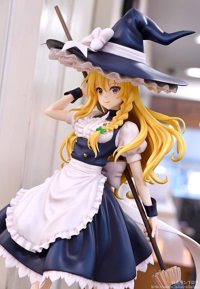 Touhou Project - Kirisame Marisa - B-style - 1/4 (FREEing) photo 9