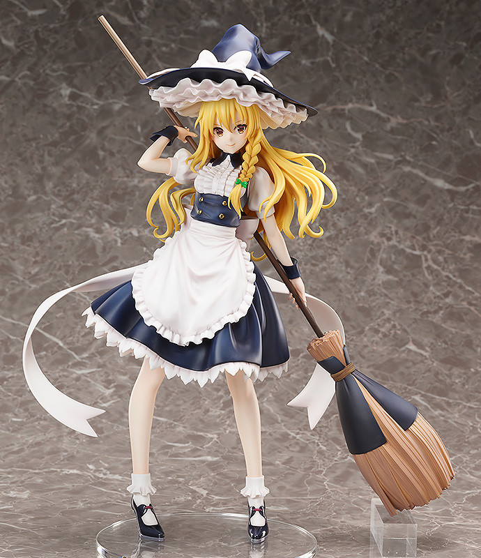 Touhou Project - Kirisame Marisa - B-style - 1/4 (FREEing) photo 10