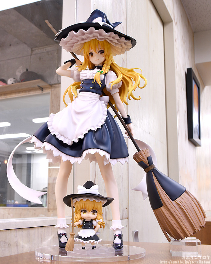 Touhou Project - Kirisame Marisa - B-style - 1/4 (FREEing) photo 11