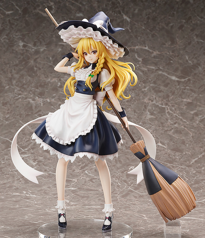 Touhou Project - Kirisame Marisa - B-style - 1/4 (FREEing) photo 13
