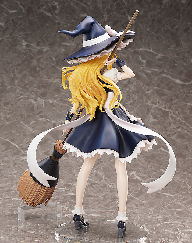 Touhou Project - Kirisame Marisa - B-style - 1/4 (FREEing) photo 14