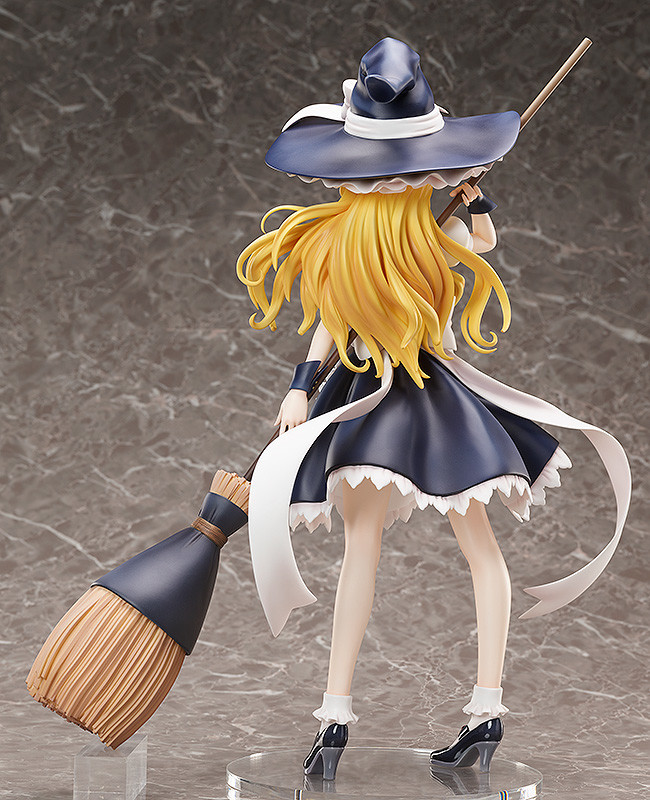 Touhou Project - Kirisame Marisa - B-style - 1/4 (FREEing) photo 17