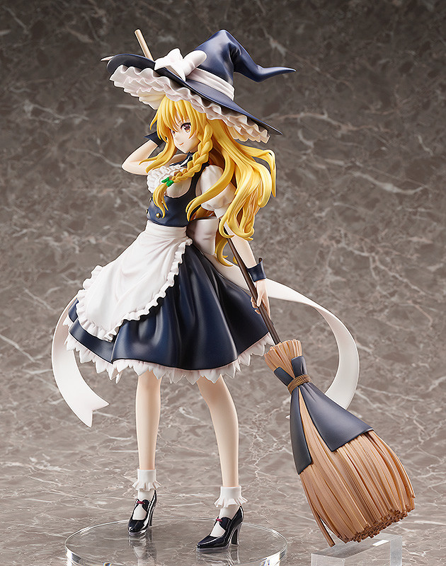 Touhou Project - Kirisame Marisa - B-style - 1/4 (FREEing) photo 19