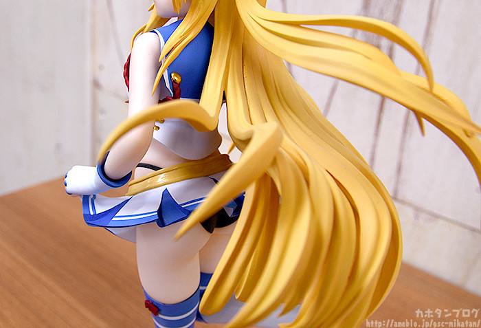 To LOVEru Darkness - Konjiki no Yami - CA Works - Breezy Seaside Ver. (Chara-Ani)