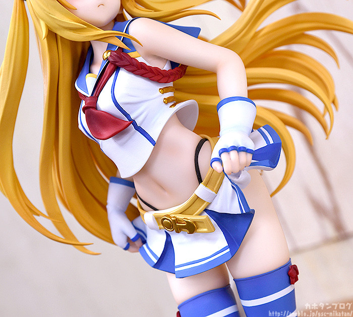 To LOVEru Darkness - Konjiki no Yami - CA Works - Breezy Seaside Ver. (Chara-Ani)
