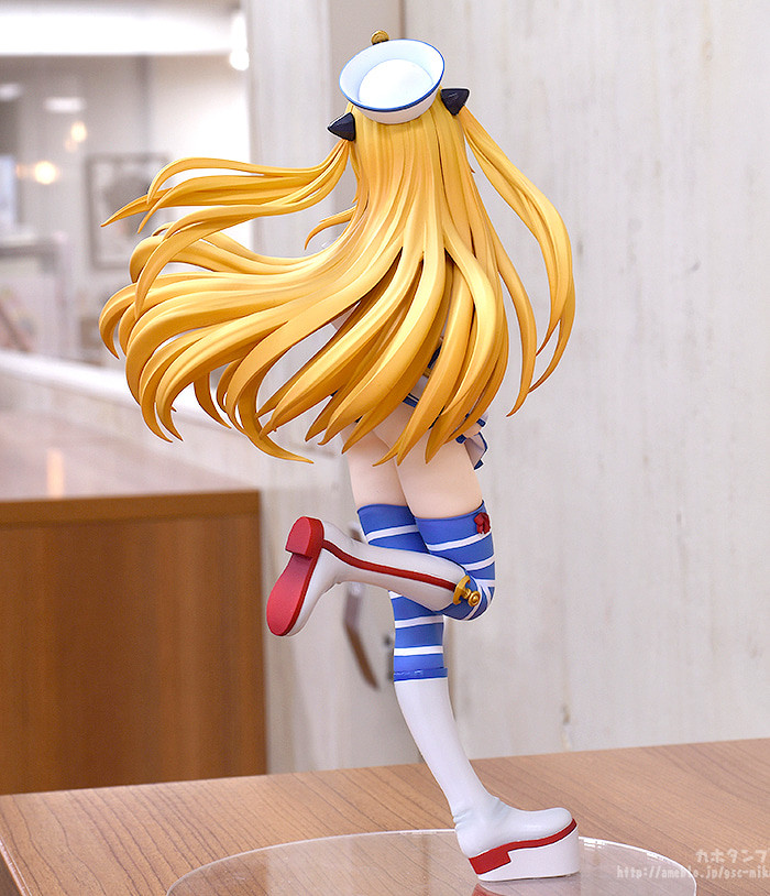 To LOVEru Darkness - Konjiki no Yami - CA Works - Breezy Seaside Ver. (Chara-Ani)