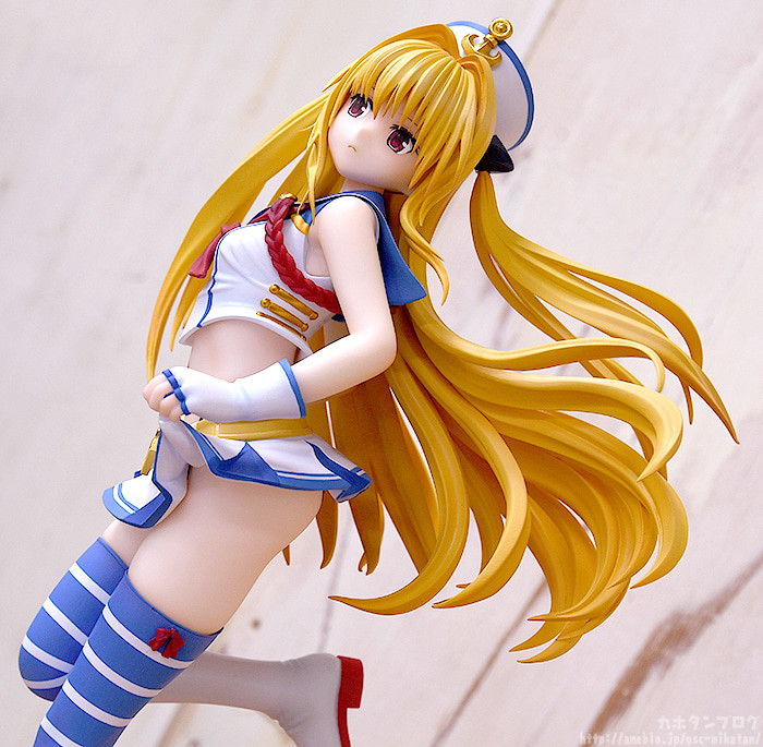 To LOVEru Darkness - Konjiki no Yami - CA Works - Breezy Seaside Ver. (Chara-Ani)