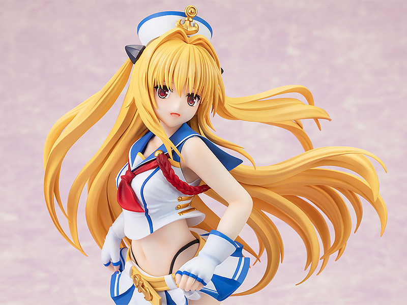 To LOVEru Darkness - Konjiki no Yami - CA Works - Breezy Seaside Ver. (Chara-Ani)