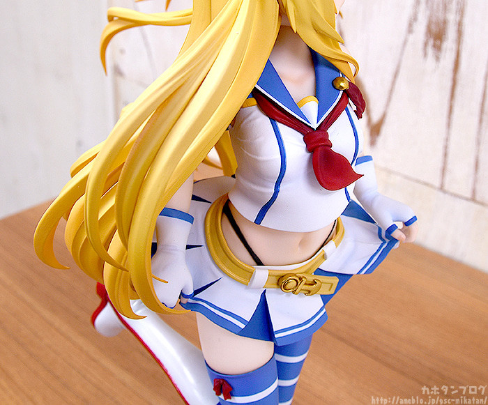 To LOVEru Darkness - Konjiki no Yami - CA Works - Breezy Seaside Ver. (Chara-Ani)