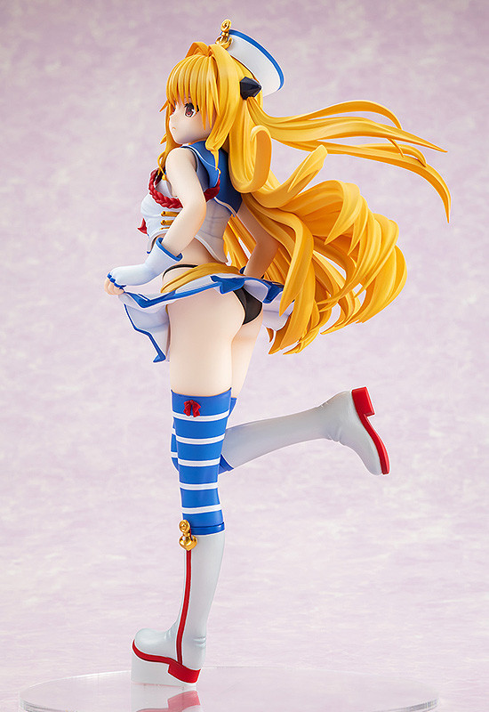 To LOVEru Darkness - Konjiki no Yami - CA Works - Breezy Seaside Ver. (Chara-Ani)