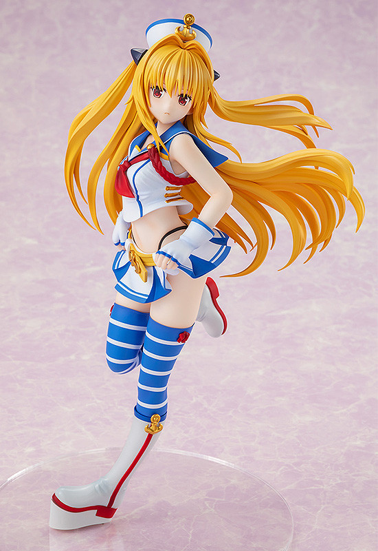 To LOVEru Darkness - Konjiki no Yami - CA Works - Breezy Seaside Ver. (Chara-Ani)