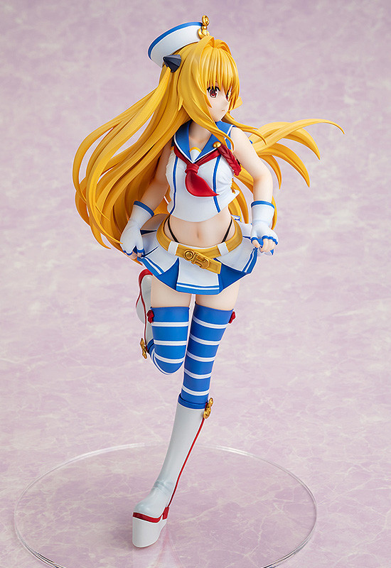 To LOVEru Darkness - Konjiki no Yami - CA Works - Breezy Seaside Ver. (Chara-Ani)