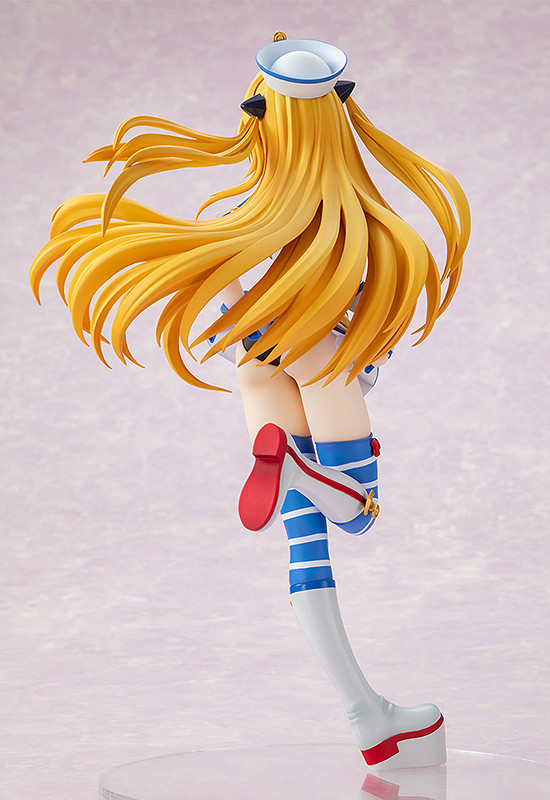 To LOVEru Darkness - Konjiki no Yami - CA Works - Breezy Seaside Ver. (Chara-Ani)