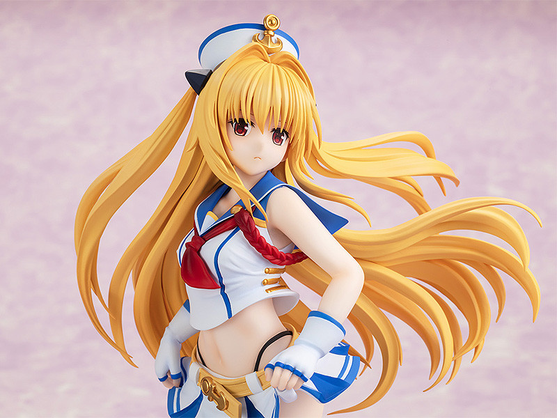 To LOVEru Darkness - Konjiki no Yami - CA Works - Breezy Seaside Ver. (Chara-Ani)