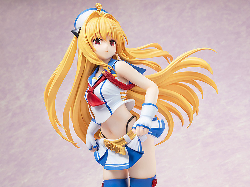 To LOVEru Darkness - Konjiki no Yami - CA Works - Breezy Seaside Ver. (Chara-Ani)