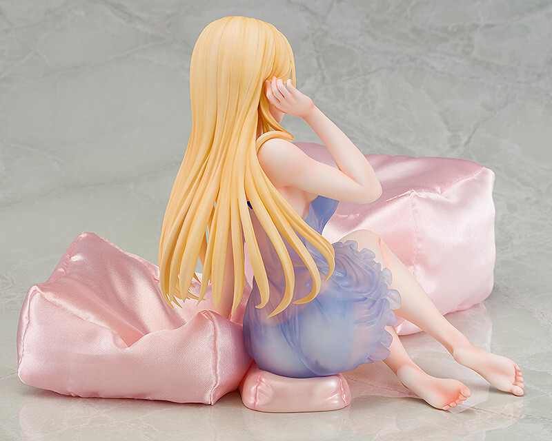 Atelier Ryza 2 ~Ushinawareta Denshou to Himitsu no Yousei~ - Klaudia Valentz - 1/7 - Negligee Ver. (Wonderful Works) photo 2