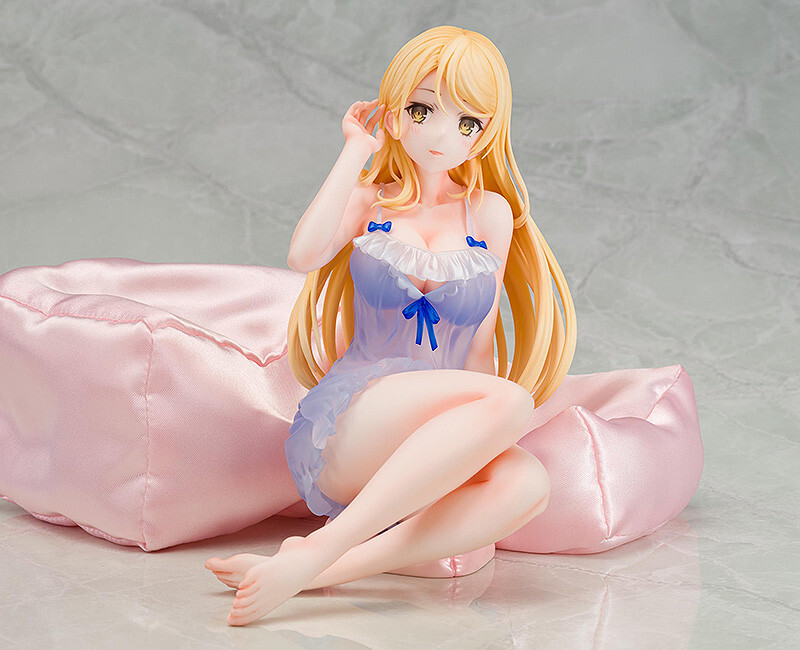 Atelier Ryza 2 ~Ushinawareta Denshou to Himitsu no Yousei~ - Klaudia Valentz - 1/7 - Negligee Ver. (Wonderful Works) photo 4