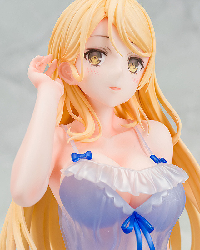 Atelier Ryza 2 ~Ushinawareta Denshou to Himitsu no Yousei~ - Klaudia Valentz - 1/7 - Negligee Ver. (Wonderful Works) photo 6