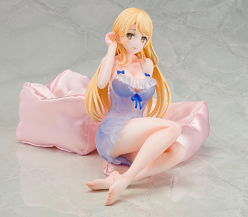 Atelier Ryza 2 ~Ushinawareta Denshou to Himitsu no Yousei~ - Klaudia Valentz - 1/7 - Negligee Ver. (Wonderful Works) photo 8