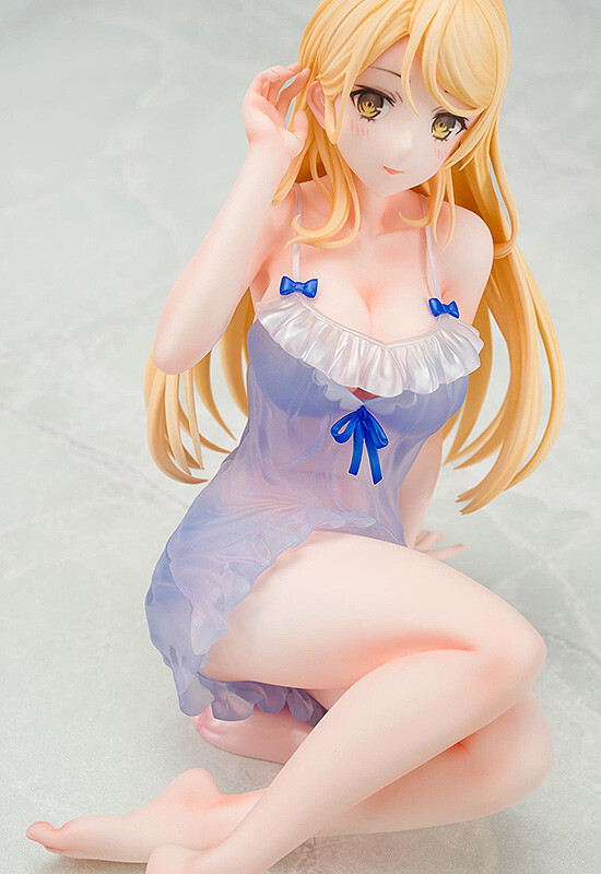 Atelier Ryza 2 ~Ushinawareta Denshou to Himitsu no Yousei~ - Klaudia Valentz - 1/7 - Negligee Ver. (Wonderful Works) photo 9