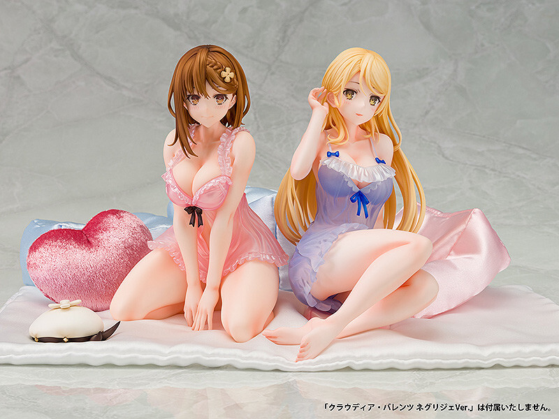 Atelier Ryza 2 ~Ushinawareta Denshou to Himitsu no Yousei~ - Klaudia Valentz - 1/7 - Negligee Ver. (Wonderful Works) photo 10