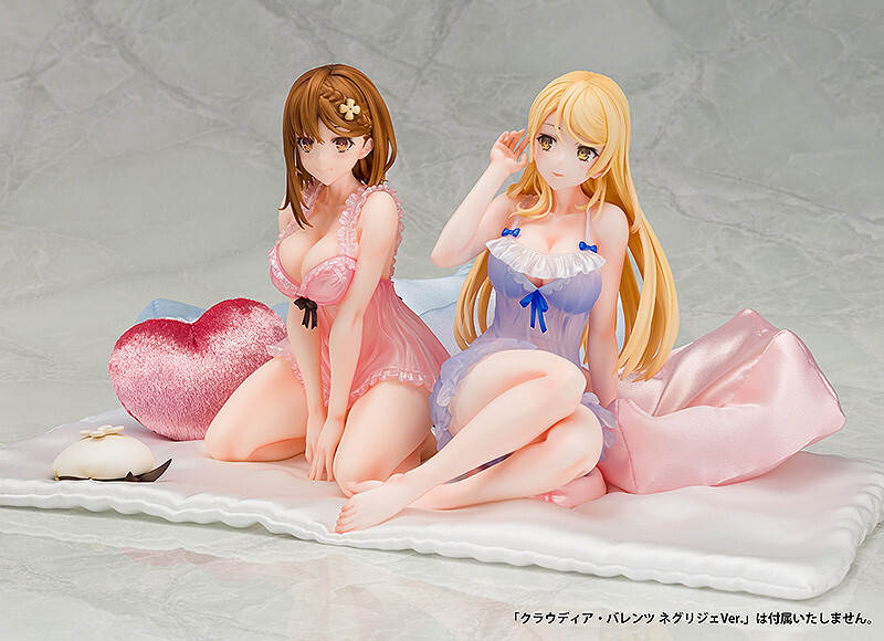Atelier Ryza 2 ~Ushinawareta Denshou to Himitsu no Yousei~ - Klaudia Valentz - 1/7 - Negligee Ver. (Wonderful Works) photo 11