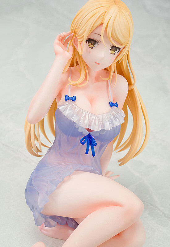 Atelier Ryza 2 ~Ushinawareta Denshou to Himitsu no Yousei~ - Klaudia Valentz - 1/7 - Negligee Ver. (Wonderful Works) photo 12