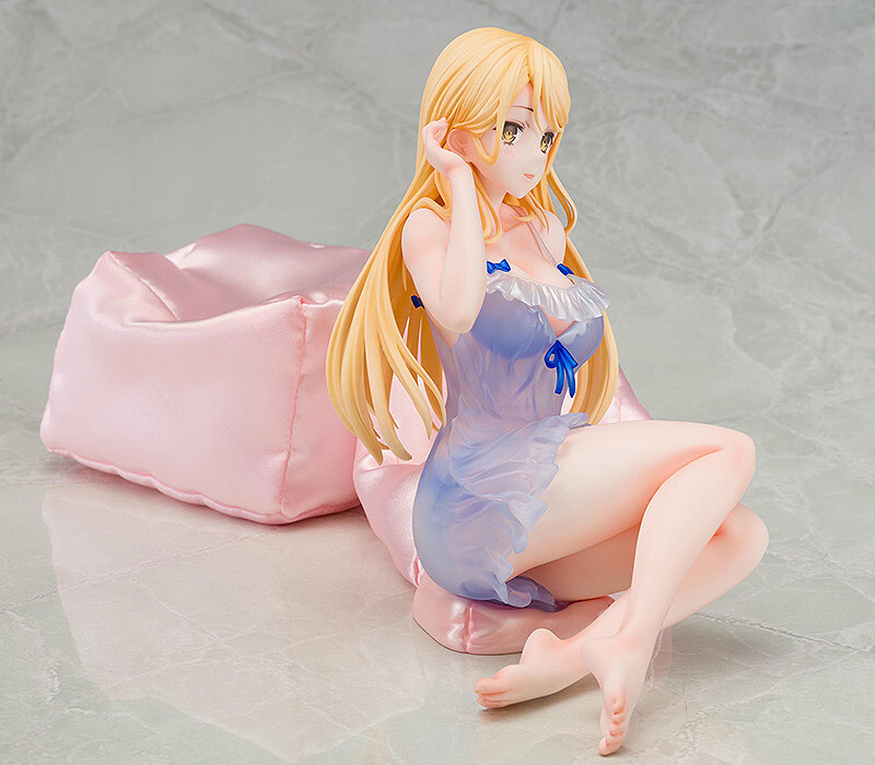Atelier Ryza 2 ~Ushinawareta Denshou to Himitsu no Yousei~ - Klaudia Valentz - 1/7 - Negligee Ver. (Wonderful Works) photo 13