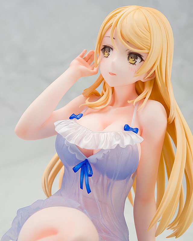 Atelier Ryza 2 ~Ushinawareta Denshou to Himitsu no Yousei~ - Klaudia Valentz - 1/7 - Negligee Ver. (Wonderful Works) photo 14
