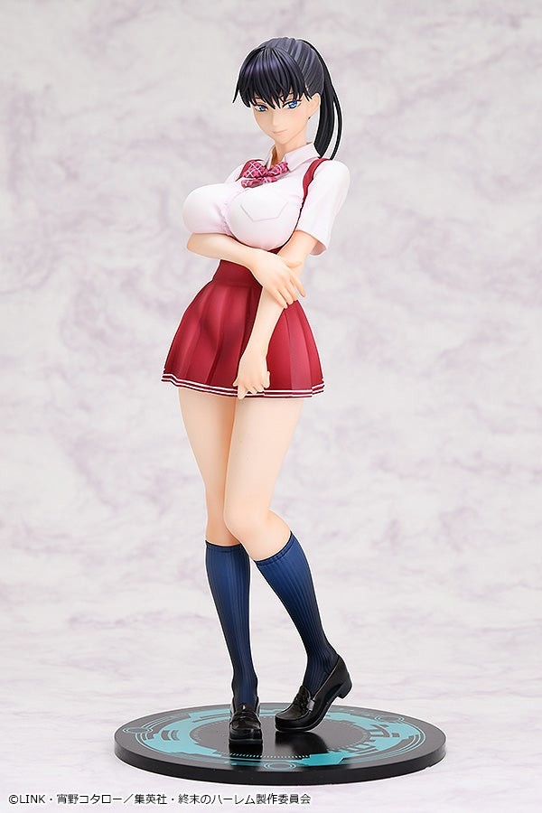 Shuumatsu no Harem - Toudou Akira - 1/7 (Mirai Koujou) photo 4