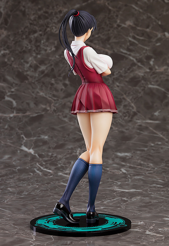 Shuumatsu no Harem - Toudou Akira - 1/7 (Mirai Koujou) photo 7