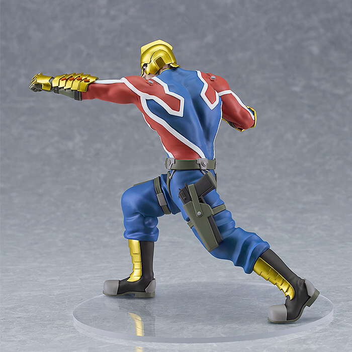 Super Crooks - Gladiator - Pop Up Parade (Good Smile Company)