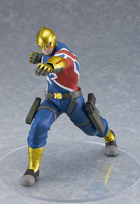 Super Crooks - Gladiator - Pop Up Parade (Good Smile Company)