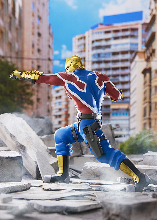 Super Crooks - Gladiator - Pop Up Parade (Good Smile Company) photo 4