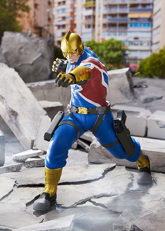 Super Crooks - Gladiator - Pop Up Parade (Good Smile Company)