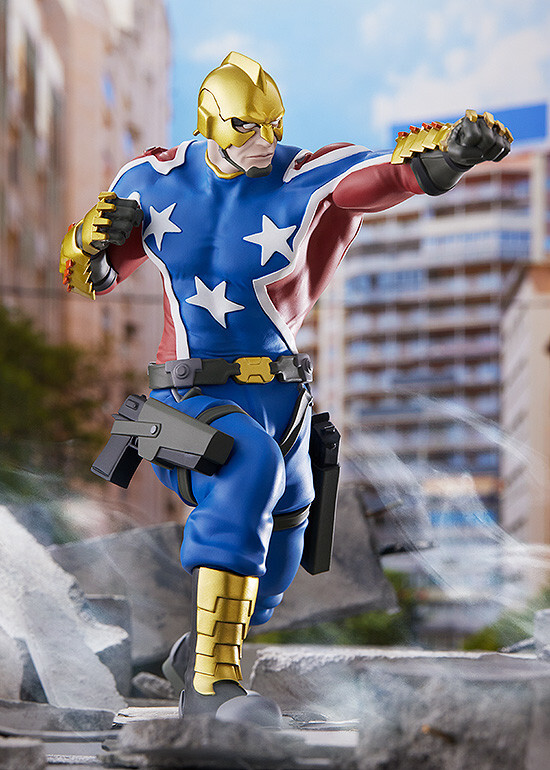 Super Crooks - Gladiator - Pop Up Parade (Good Smile Company)