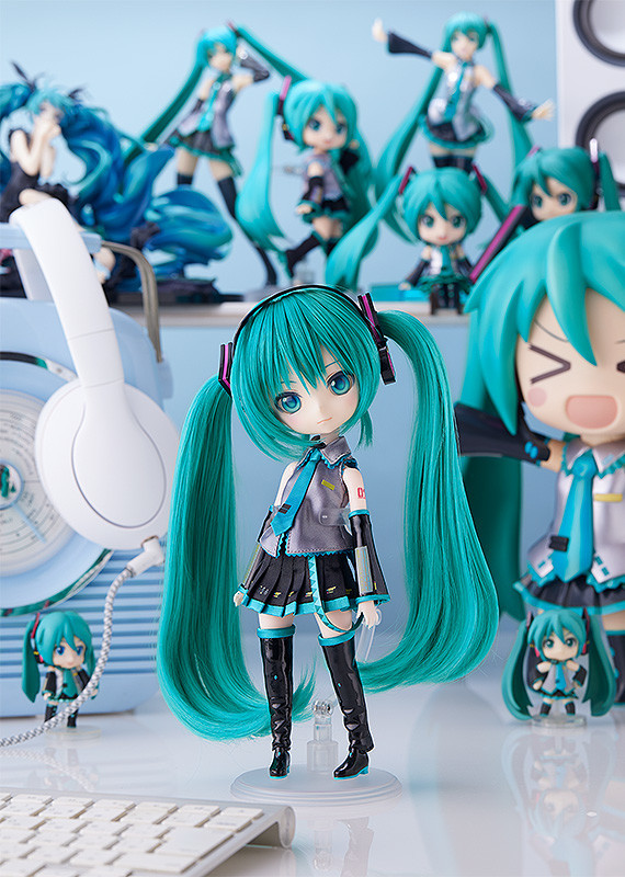 Vocaloid - Hatsune Miku - Harmonia Humming (Good Smile Company) photo 4