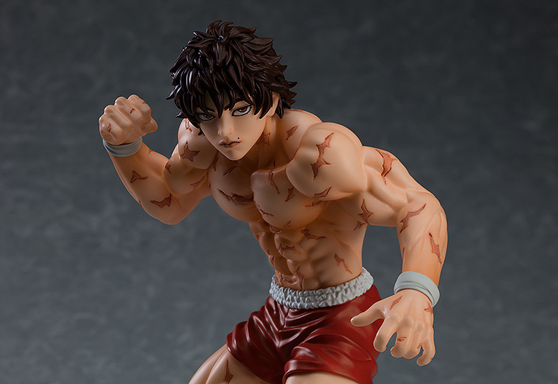 Baki - Hanma Baki - Pop Up Parade (Good Smile Company) photo 2
