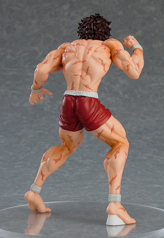Baki - Hanma Baki - Pop Up Parade (Good Smile Company) photo 3