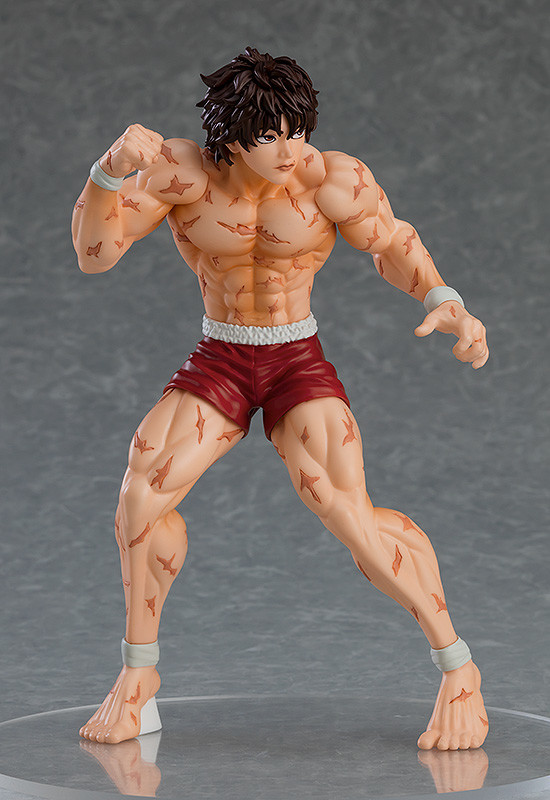 Baki - Hanma Baki - Pop Up Parade (Good Smile Company) photo 4