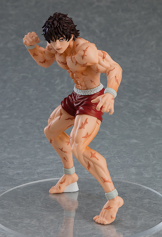 Baki - Hanma Baki - Pop Up Parade (Good Smile Company) photo 5